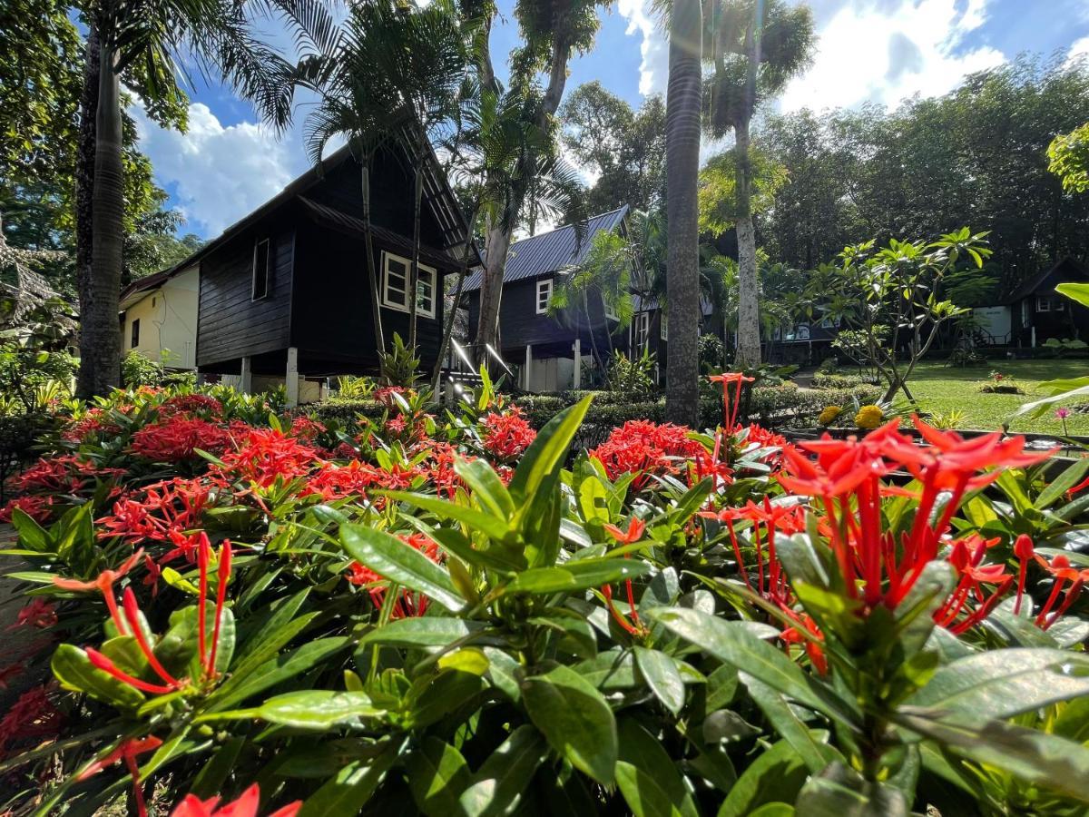 Vanara Bungalows Koh Chang Exteriör bild