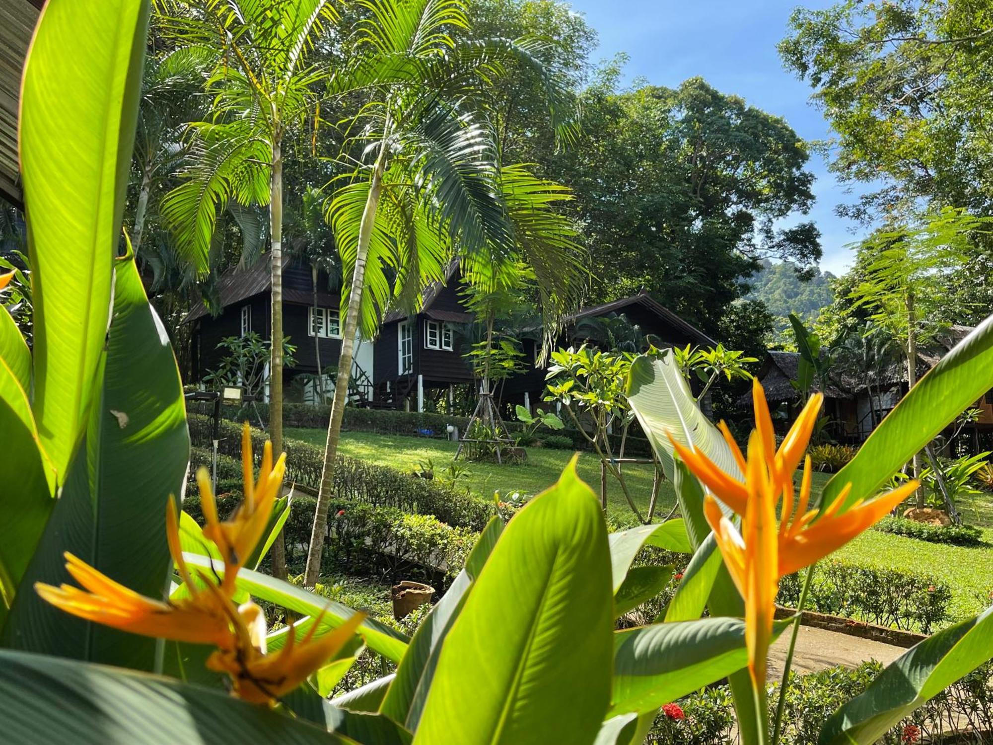 Vanara Bungalows Koh Chang Exteriör bild