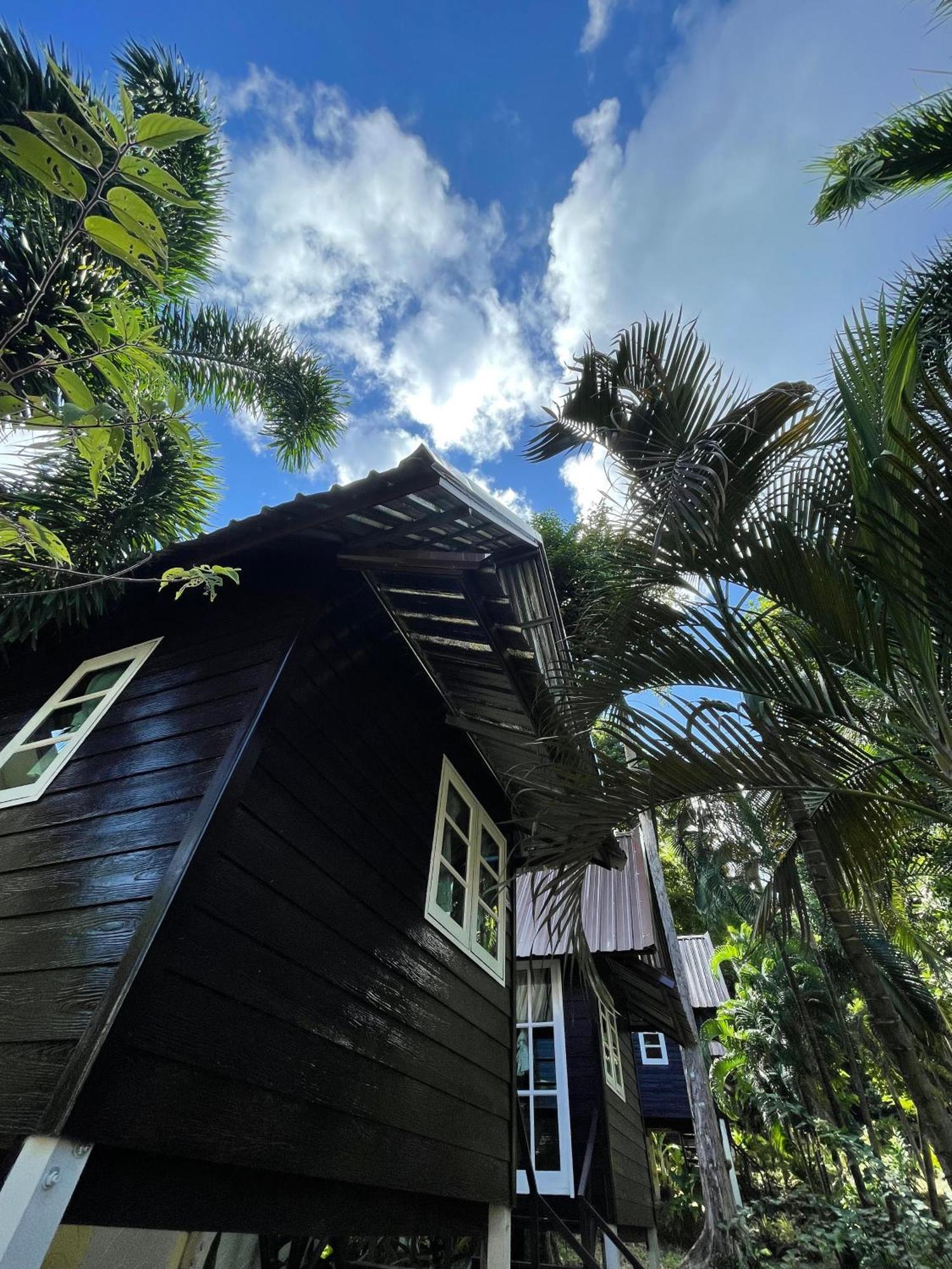 Vanara Bungalows Koh Chang Exteriör bild