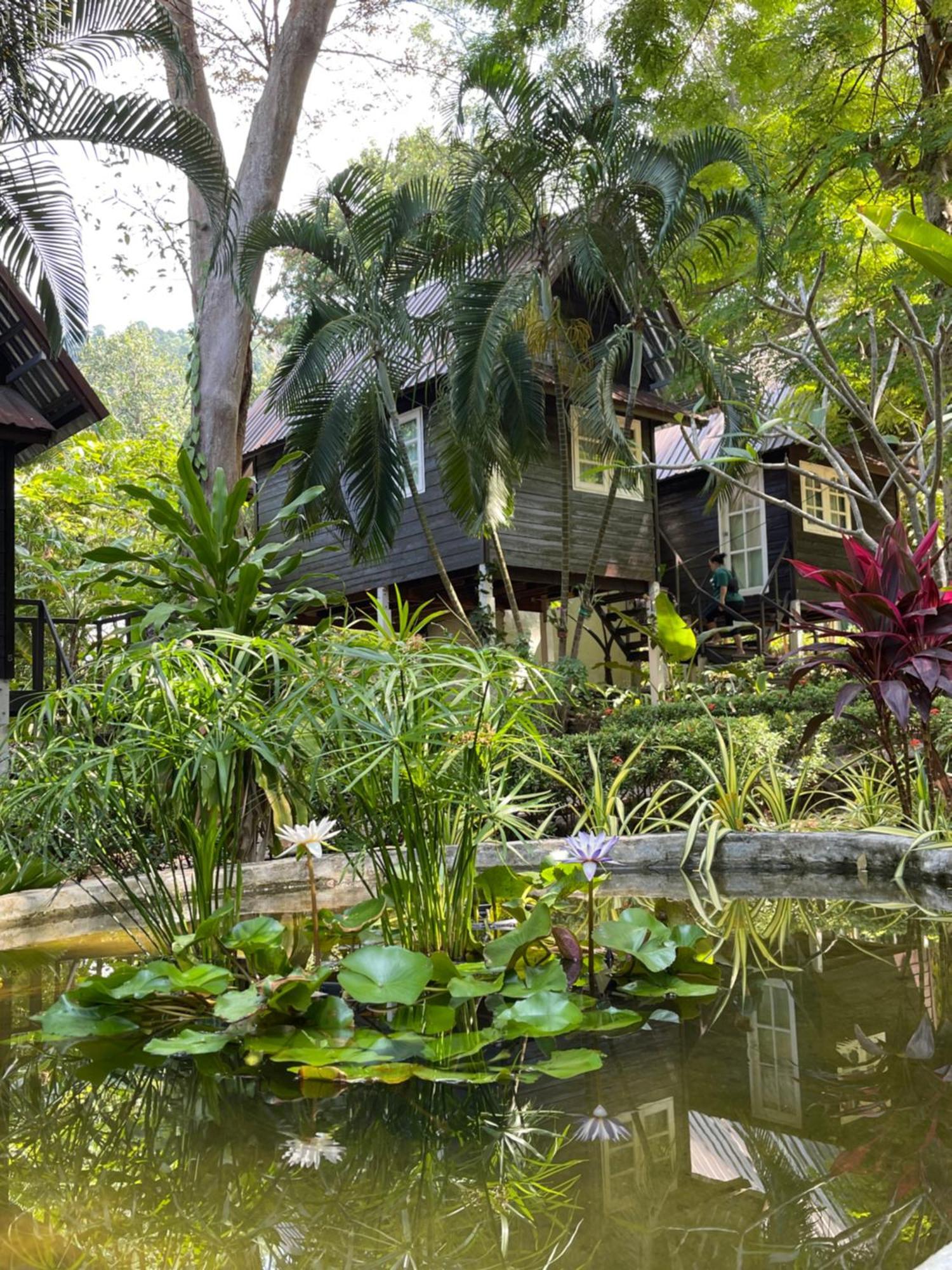 Vanara Bungalows Koh Chang Exteriör bild