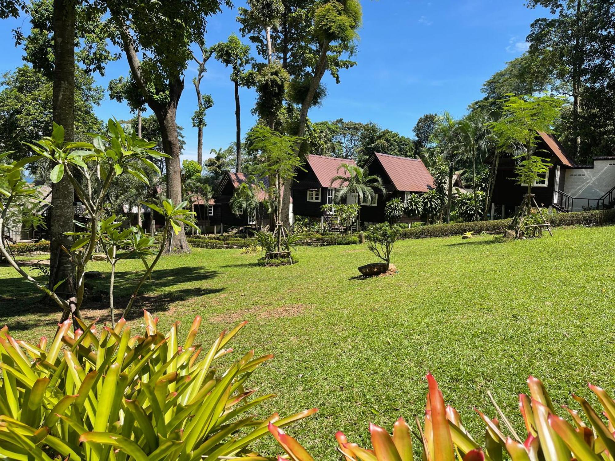 Vanara Bungalows Koh Chang Exteriör bild